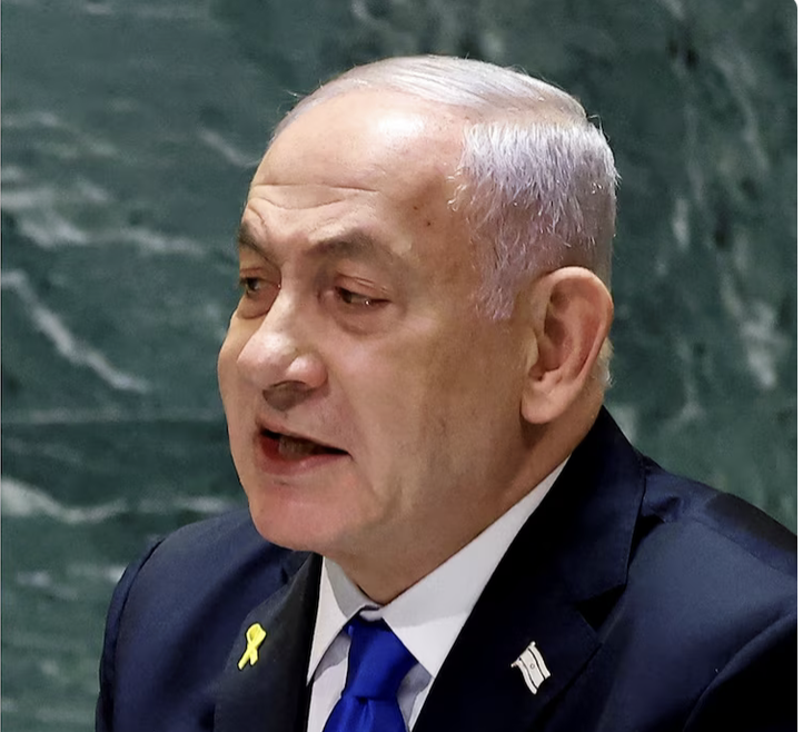 Biden, Netanyahu speak for 1st time in months as Israel plans response to Iran attack